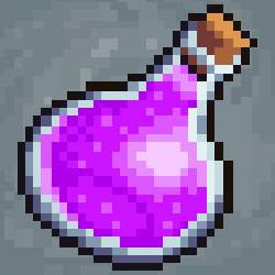 Megabonk Poison Flask icon.