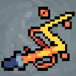 Megabonk Space Needle icon.