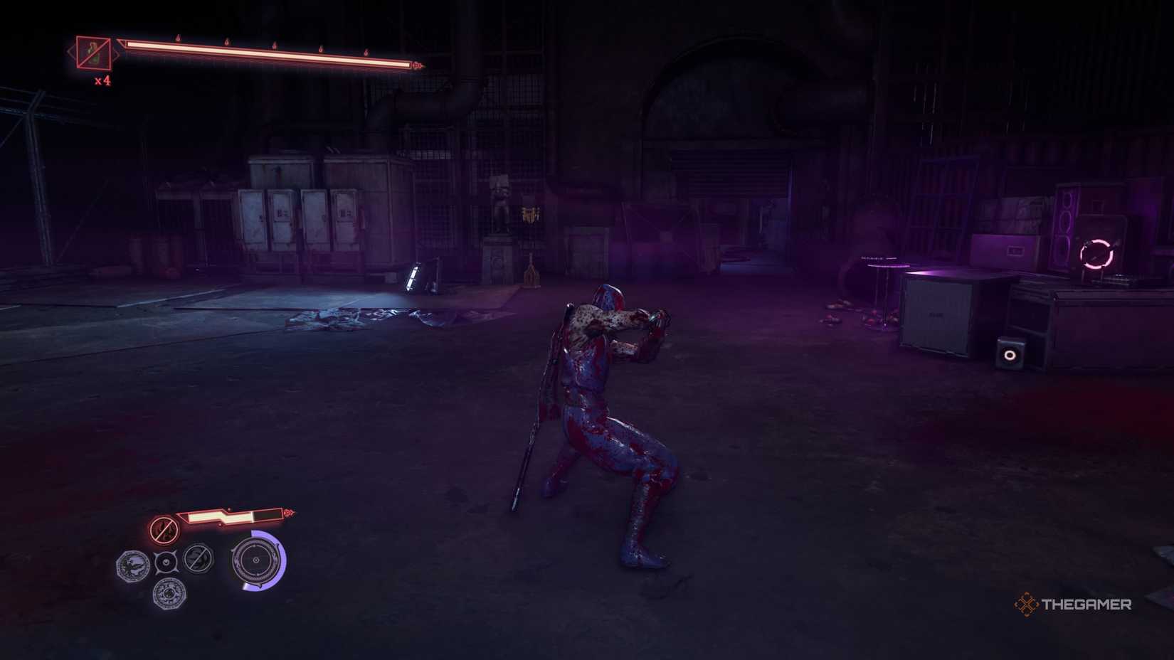 The path to Ninja Gaiden 4's Chapter 10 Purgatory