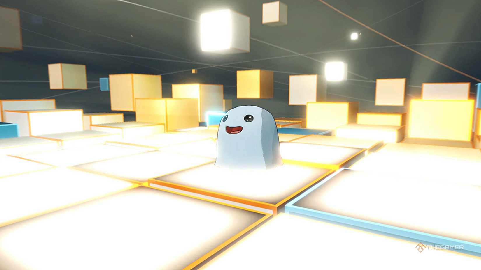 Poyomon in Digimon Story Time Stranger.