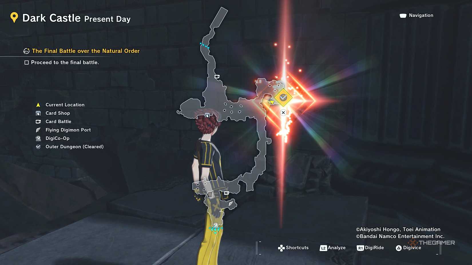 protect the giant digimeat 3