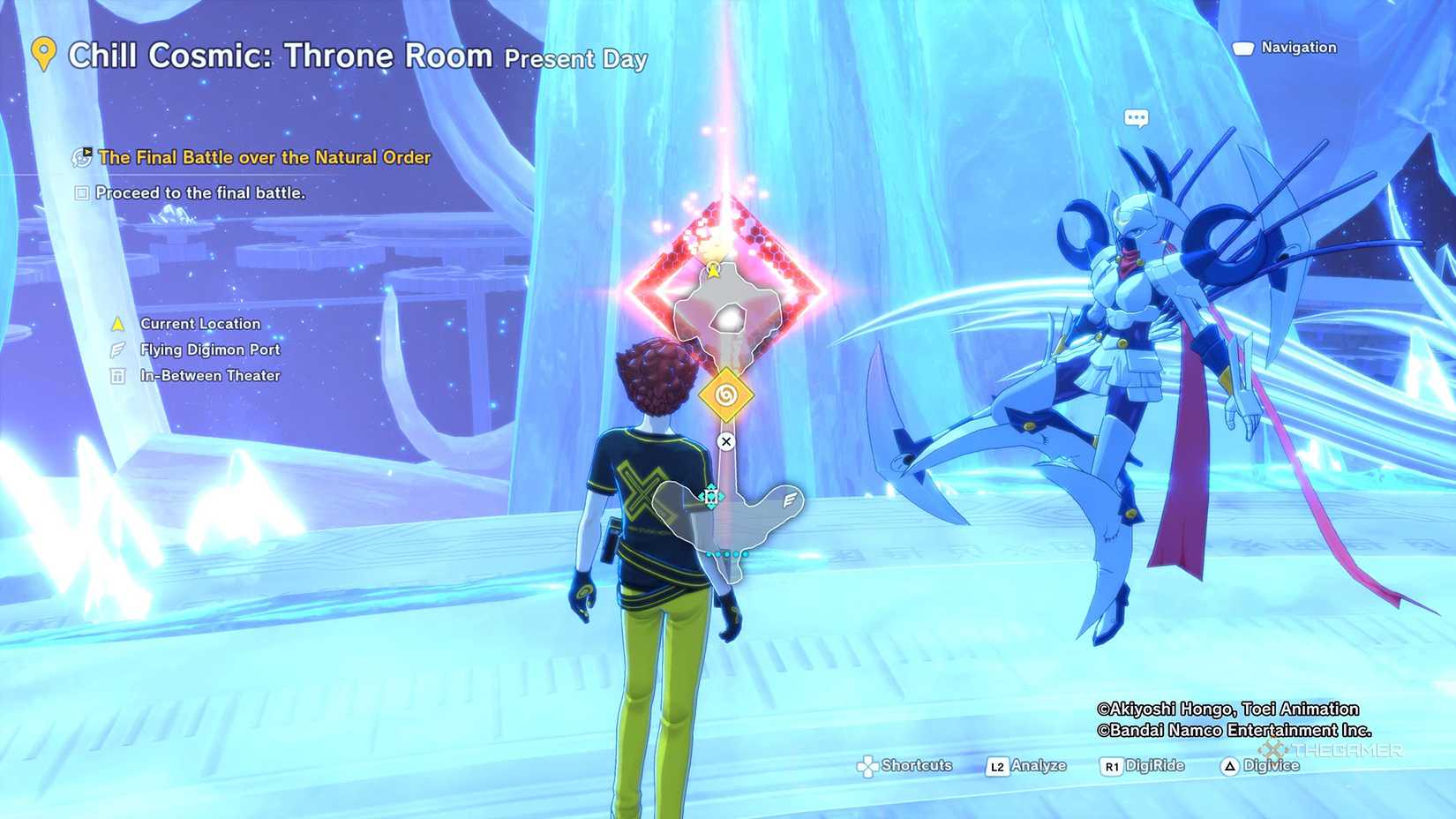 protect the giant digimon 4