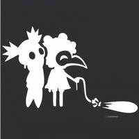 Showstoppers achievement icon from Little Nightmares 3