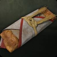 Shriveled Abura-age in Silent Hill f.