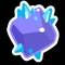 Slime Rancher 2 Crystal Plort icon.
