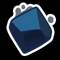 Slime Rancher 2 Shadow Plort icon.