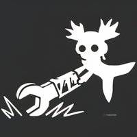 Spanner in the works achievement icon from Little Nightmares 3