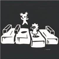 Stay Tuned achievement icon from Little Nightmares 3