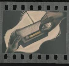 The End ending icon for No I'm Not a Human.