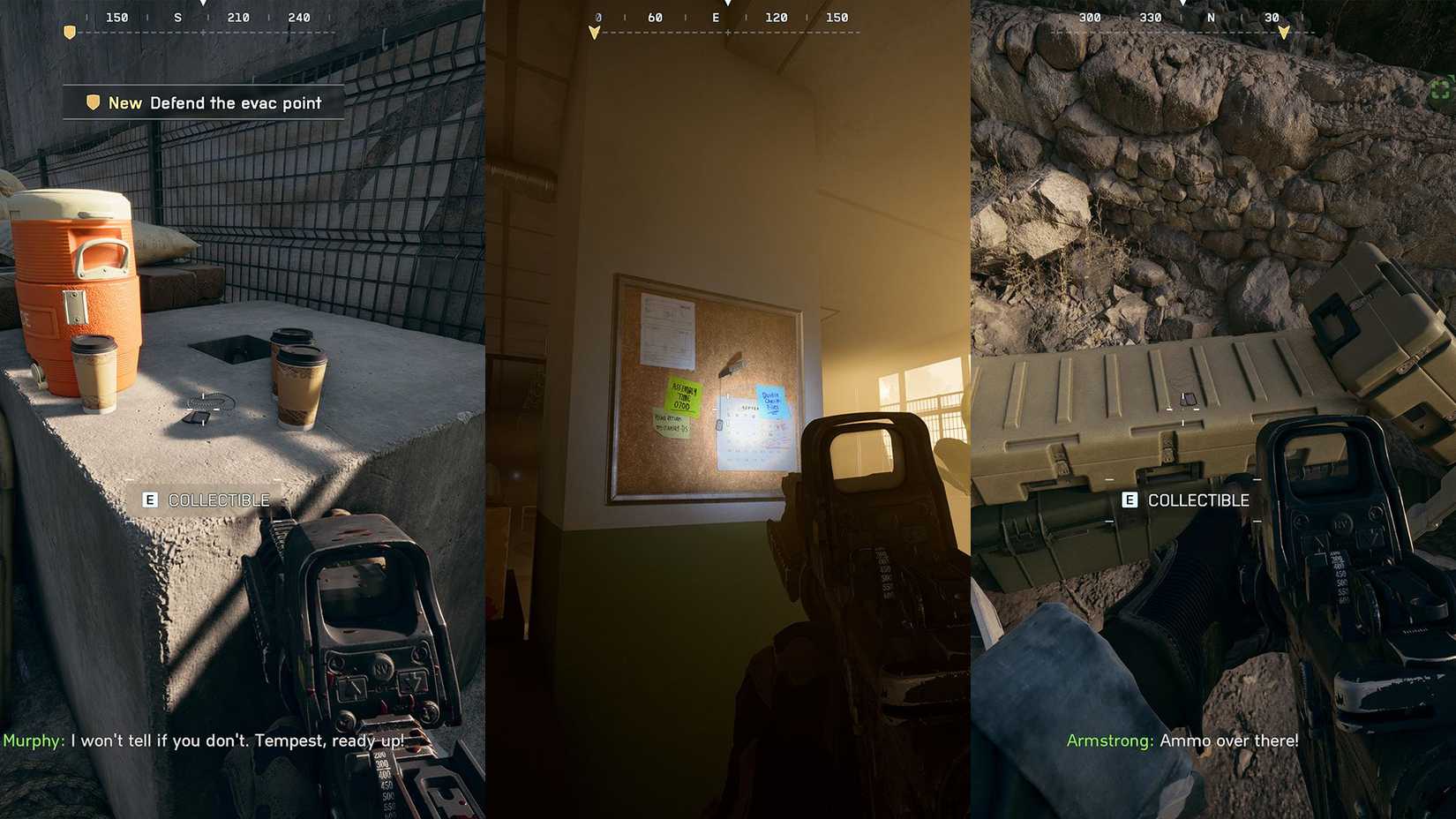 The Three Dogtag Locations In The Always Faithful mission of Battlefield 6.