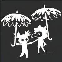The windy city achievement icon from Little Nightmares 3