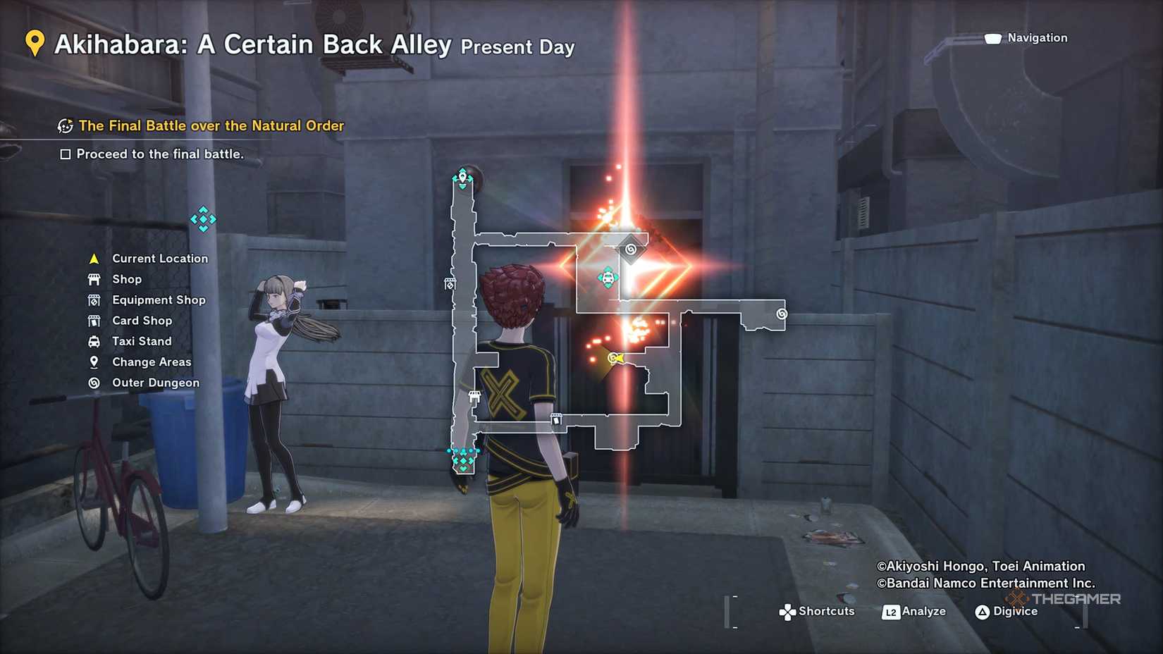 time attack boss battle 1