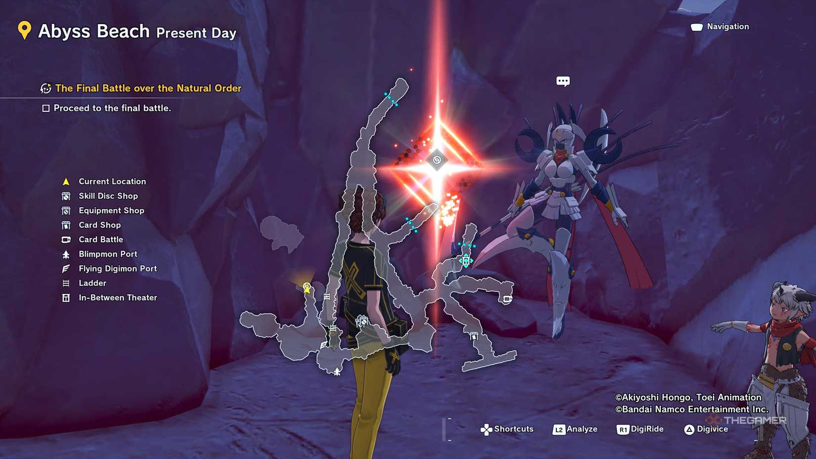 time attack boss battle 2