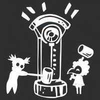 Token gestures achievement icon from Little Nightmares 3