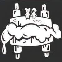 Unsupervised achievement icon from Little Nightmares 3