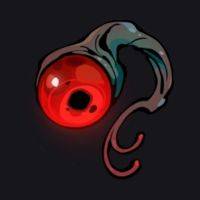 V-lens item in Hades 2.