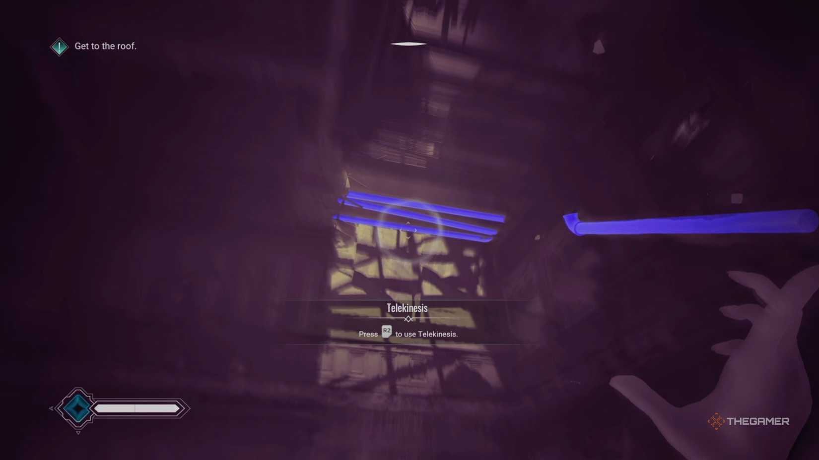 Vampire The Masquerade Bloodlines 2 to taste a foreign body path five.
