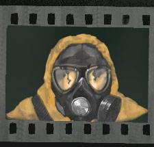 Welcome to FEMA ending icon in No I'm Not a Human.