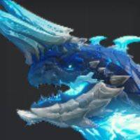 Wuthering Waves Corrosaurus icon.