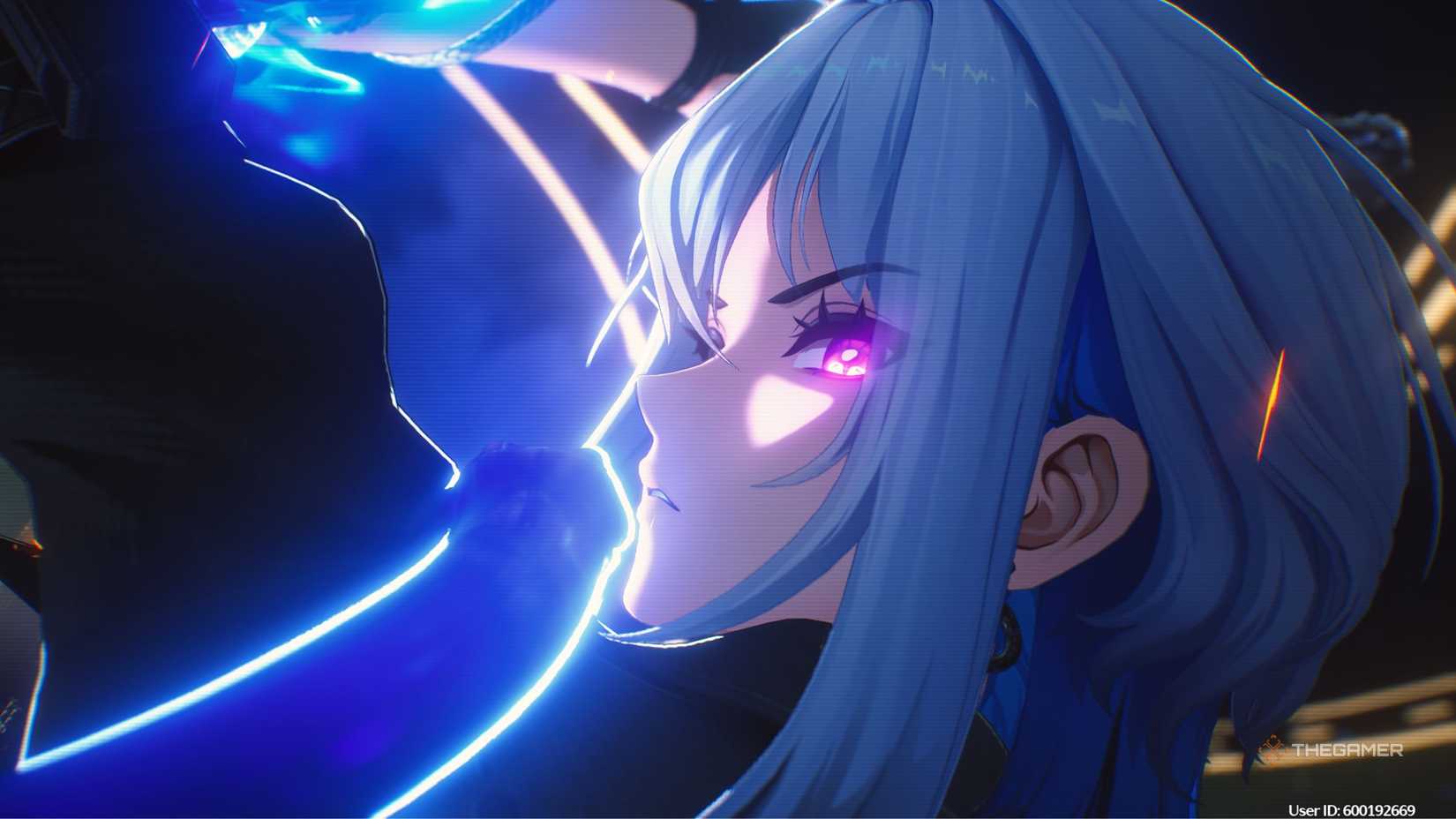 Wuthering Waves Galbrena liberation animation.