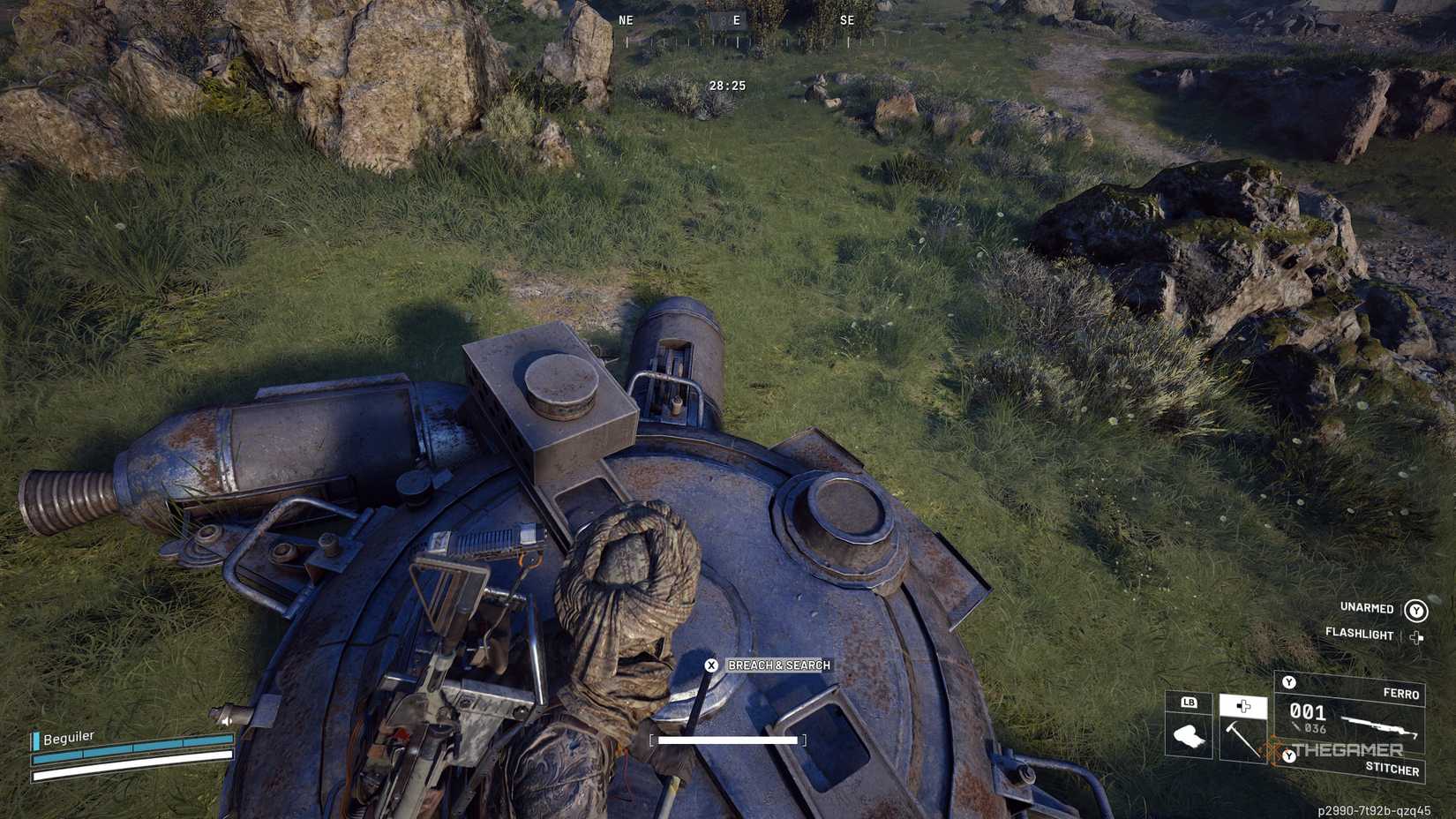 A player getting 3 stars in Week 5 Trials in Arc Raiders.