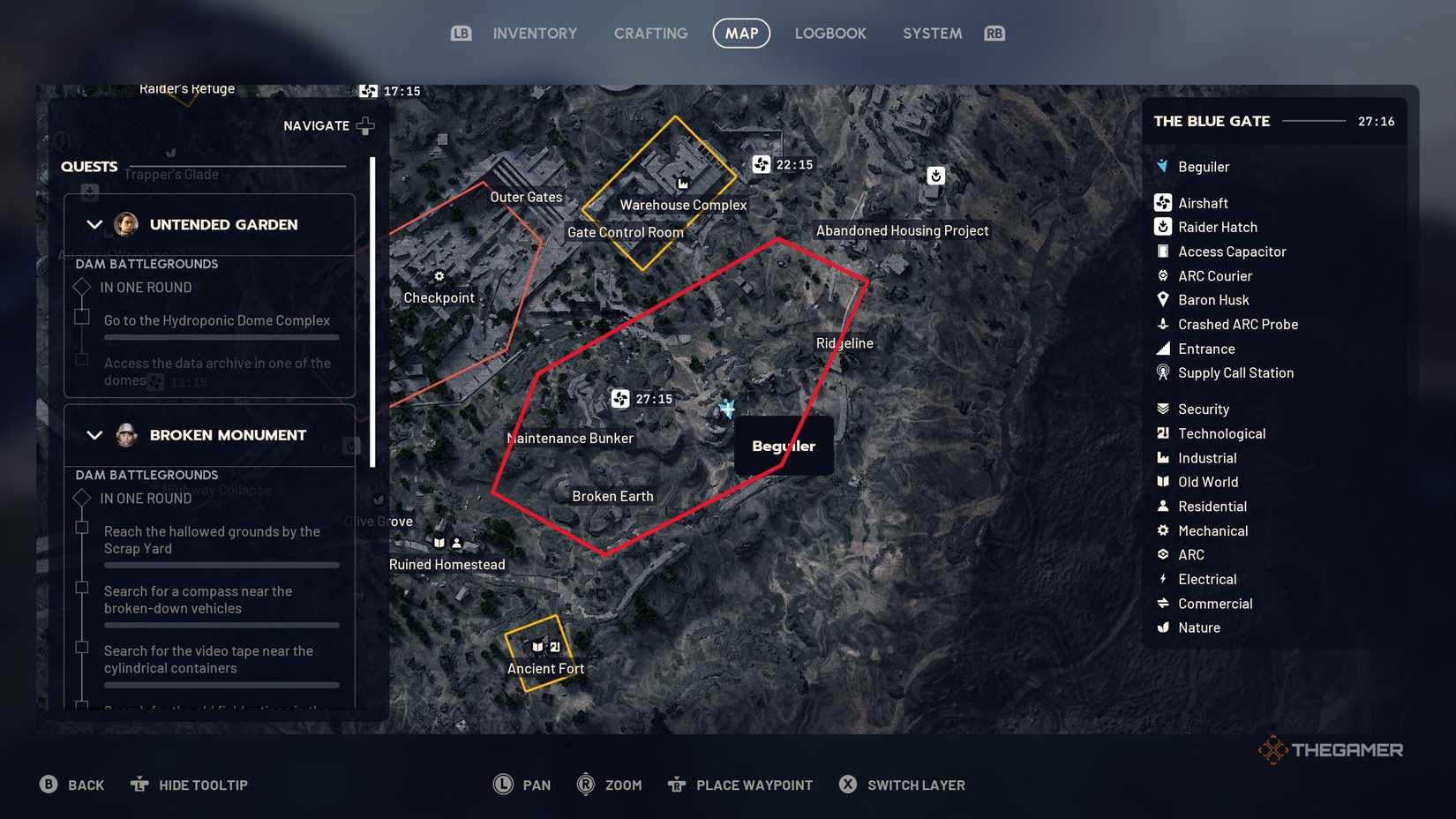 A player getting 3 stars in Week 5 Trials in Arc Raiders.