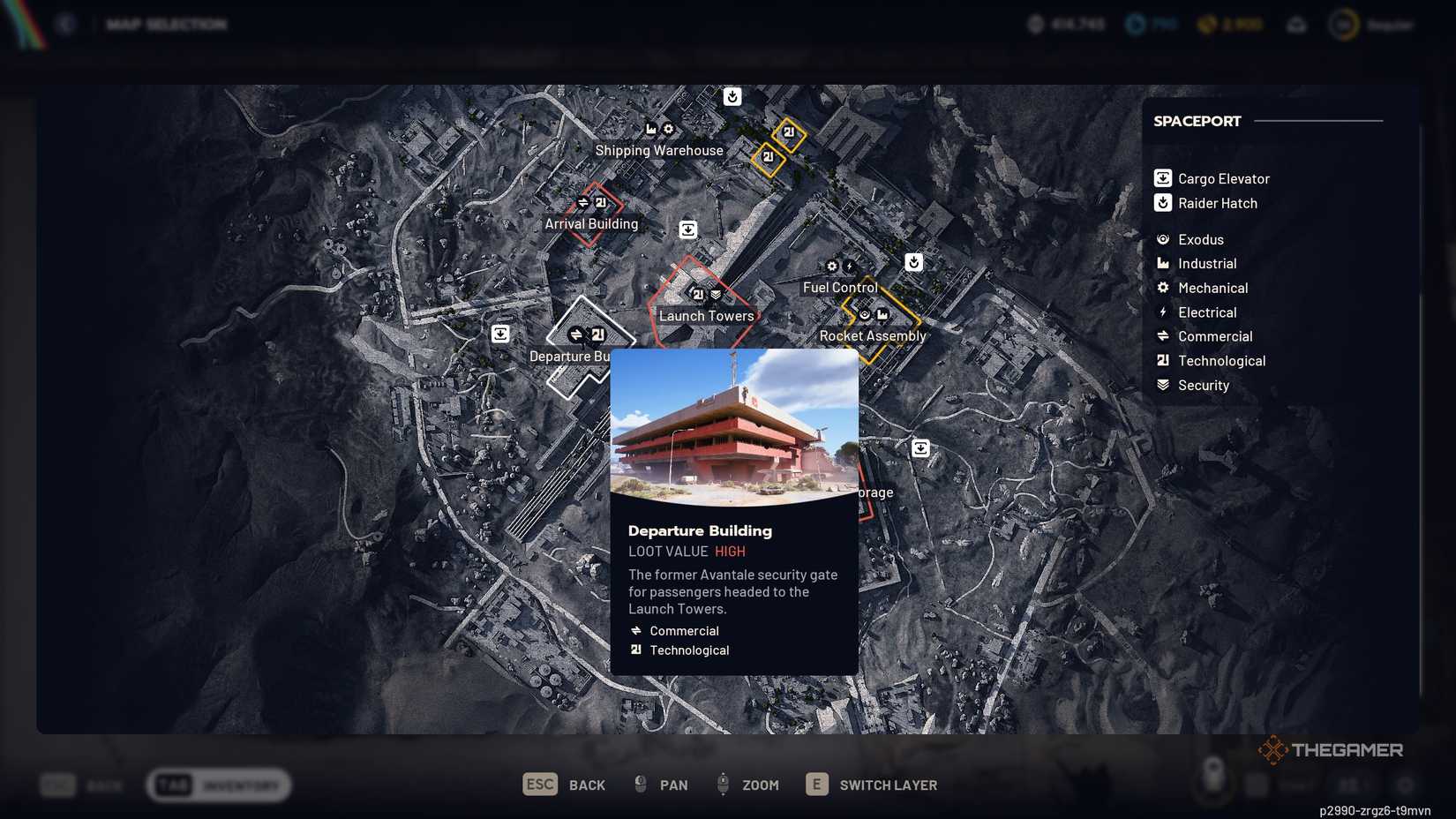 A player getting 3 stars in Week 5 Trials in Arc Raiders.