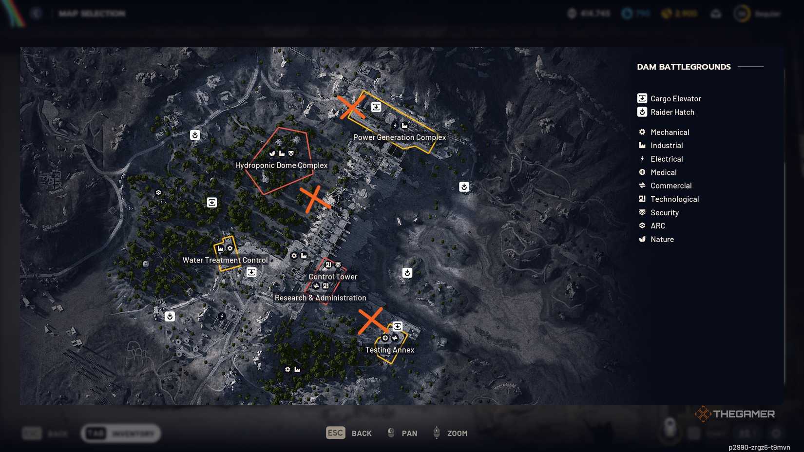 A player getting 3 stars in Week 5 Trials in Arc Raiders.