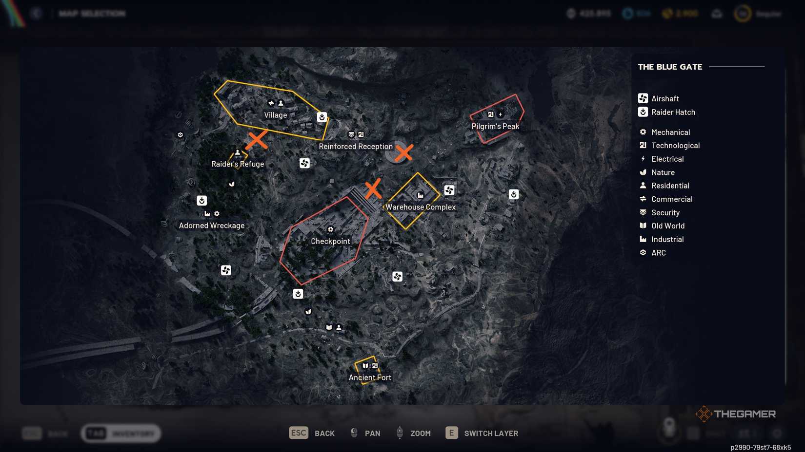 A player getting 3 stars in Week 5 Trials in Arc Raiders.