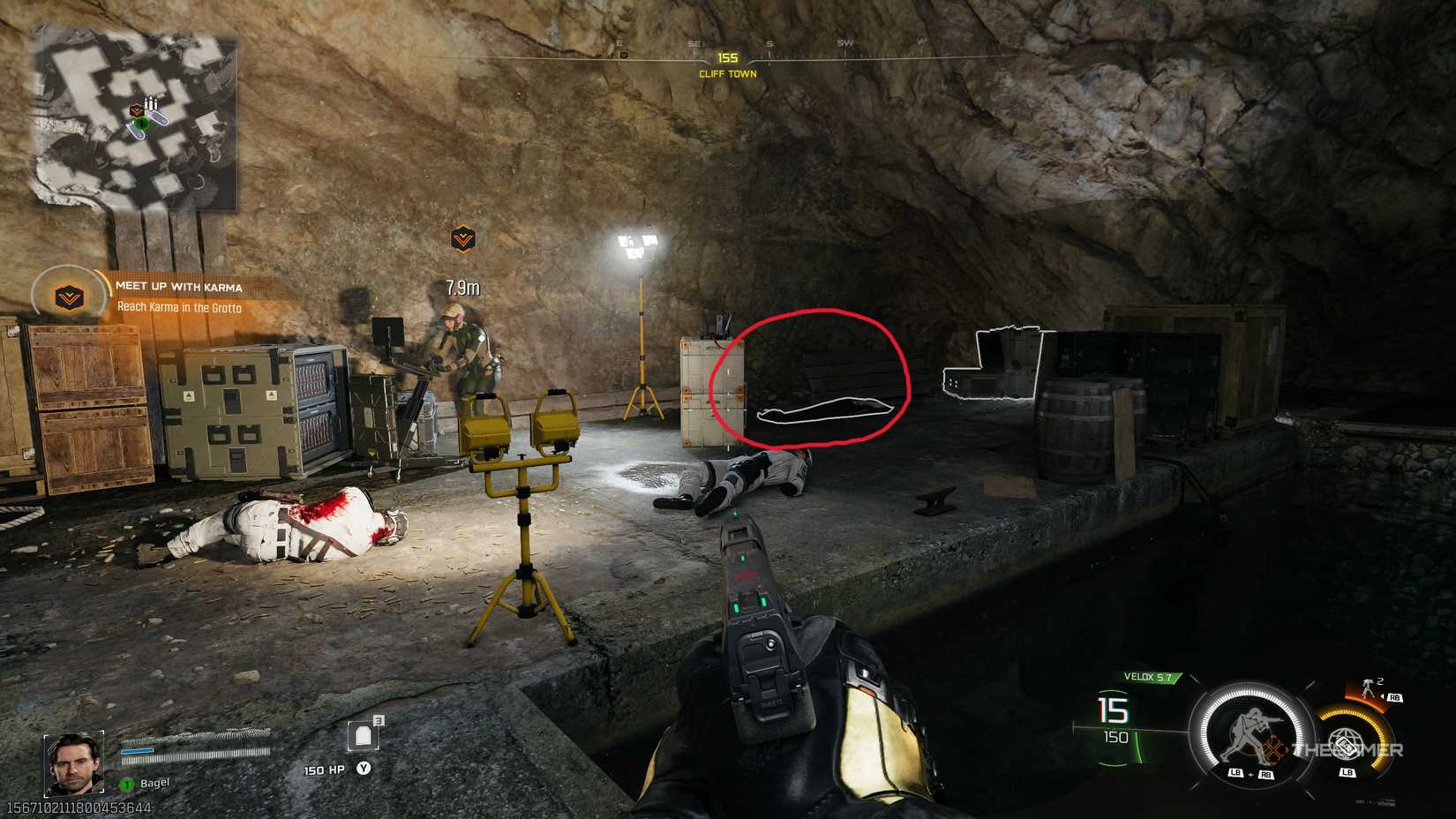 A player looking for campaign intel in Call of Duty Black Ops 7.