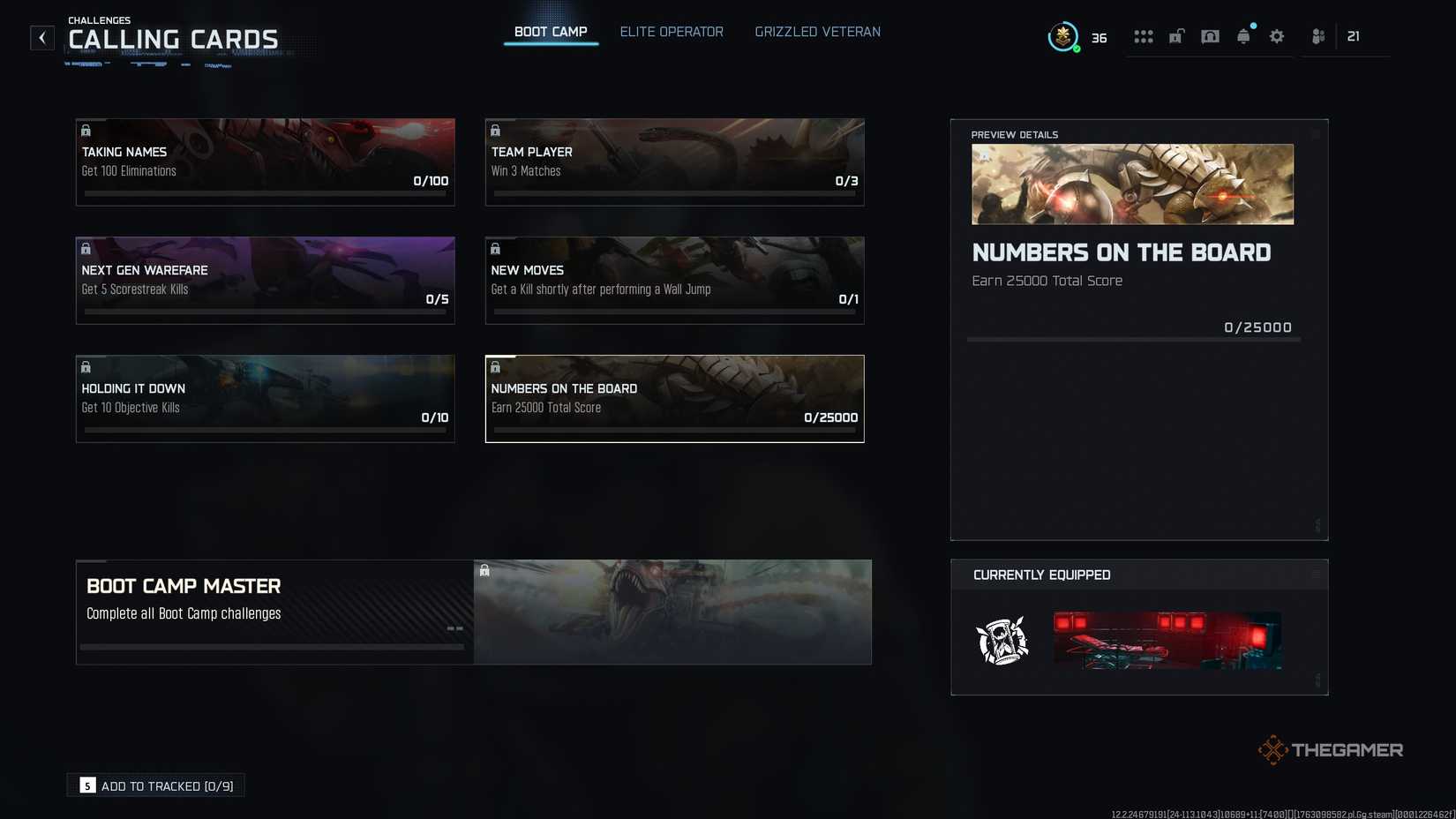 A player completing a Call of Duty Black Ops 7 achievements.