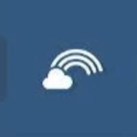 Rainbow weather icon in Pokemon Legends: Z-A.