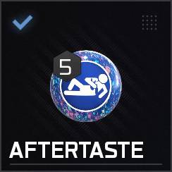 Aftertaste gobblegum icon in Black Ops 7.