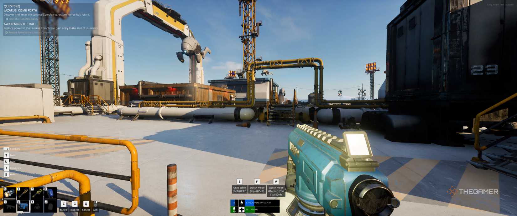 Angels on the rooftop