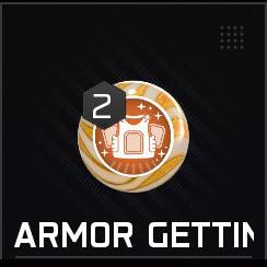 Armor Gettin' gobblegum icon in Black Ops 7.