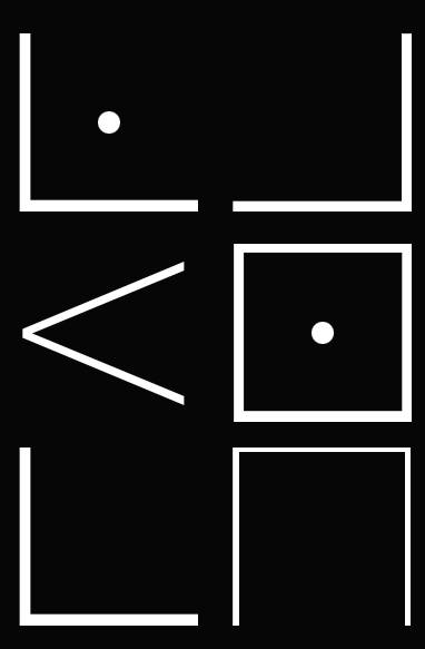 Black Ops 7 symbols marking the LAUNCH code.