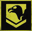 Black Ops 7 Zombies Vulture Aid perk icon.
