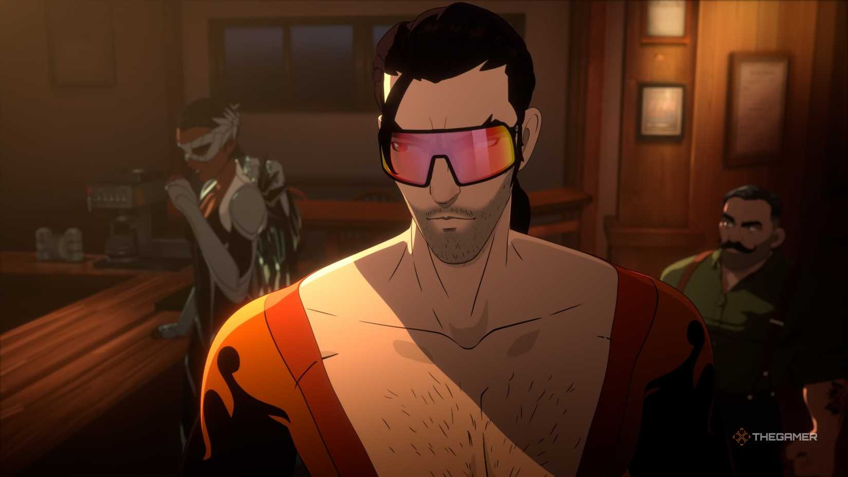 Coupé, Flambae, and Punch Up, from Dispatch.