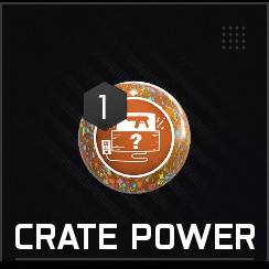 Crate Power gobblegum icon in Black Ops 7.