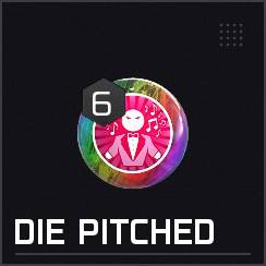 Die Pitched gobblegum icon in Black Ops 7.