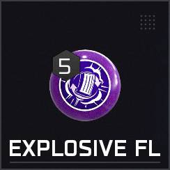 Explosive Flourish gobblegum icon in Black Ops 7.