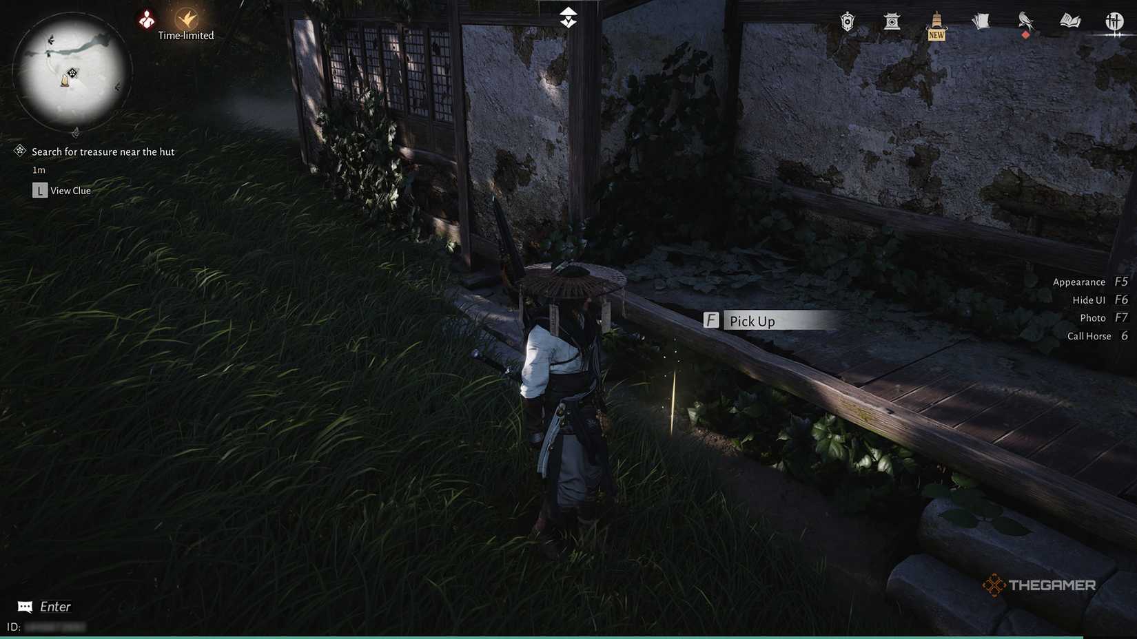 The location of Ruby's final clue in Her Legacy in Where Winds Meet.