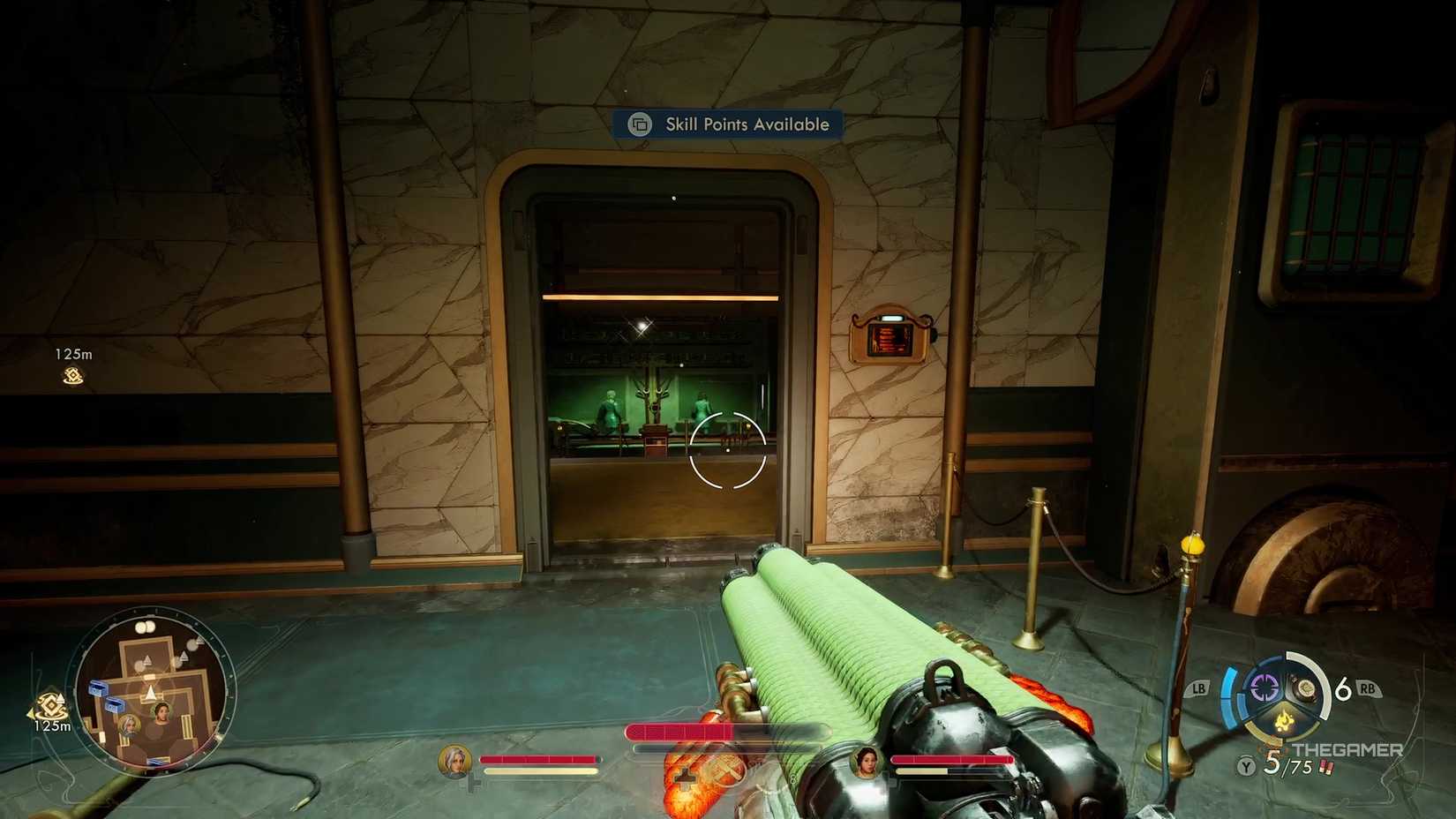 Finding Chao & Brun in The Outer Worlds 2 to start the Imprisoned by the Riddles of Reality quest