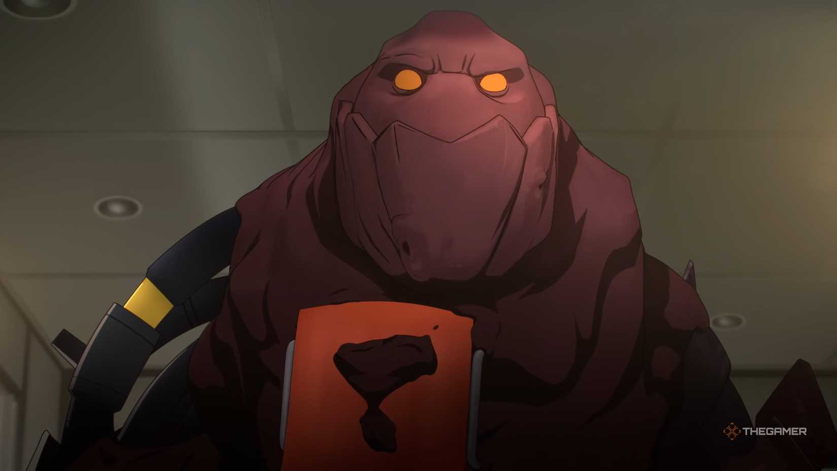 Golem, from Dispatch.