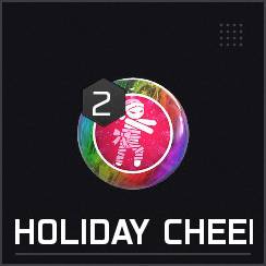 Holiday Cheer gobblegum icon in Black Ops 7.