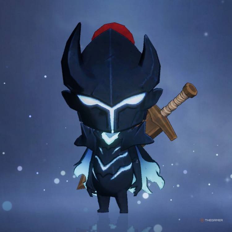 Igris pet in Solo Leveling Arise Overdrive.