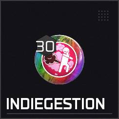 Indiegestion gobblegum icon in Black Ops 7.