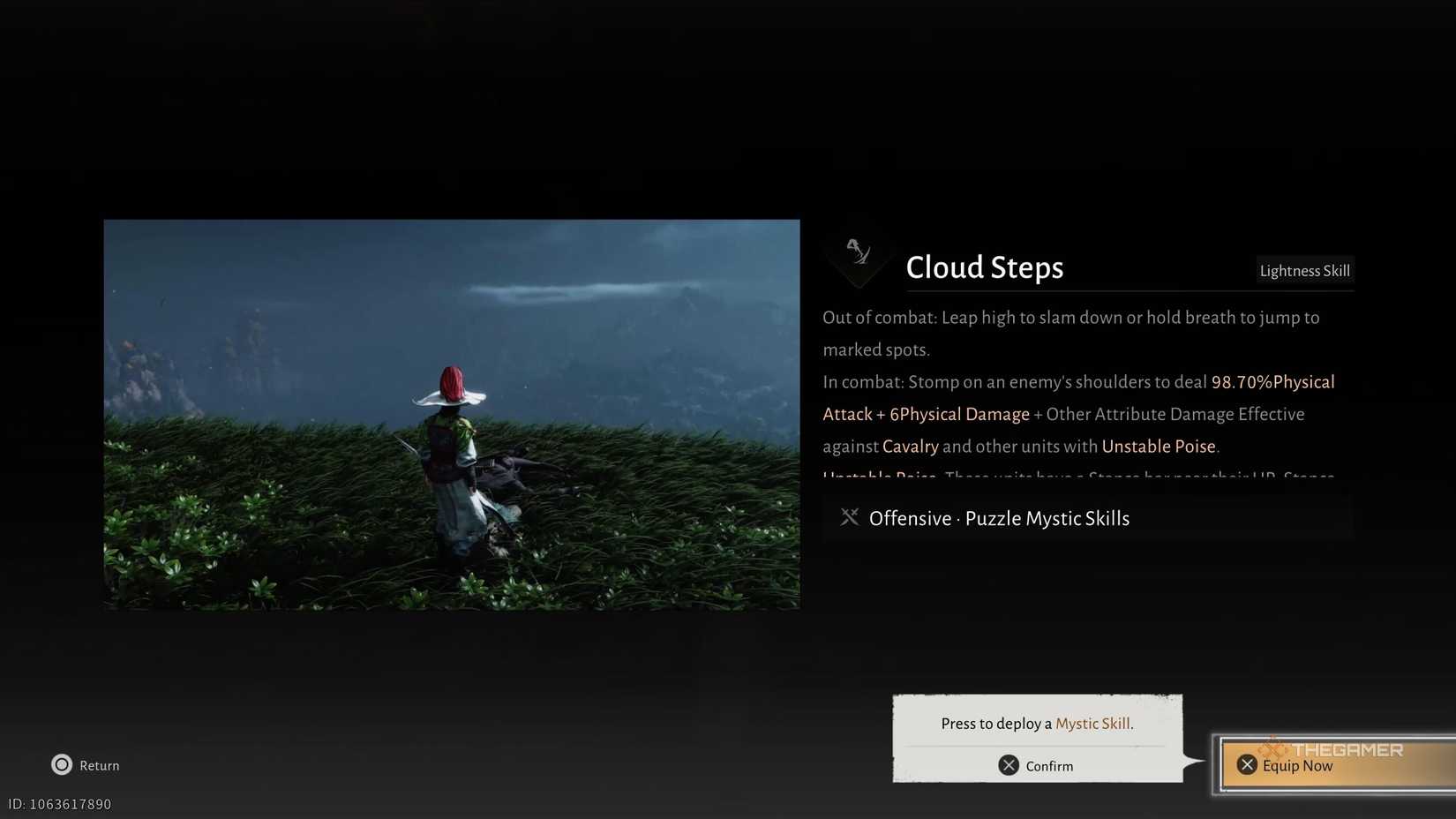 Information on Cloud Steps in Where Winds Meet.