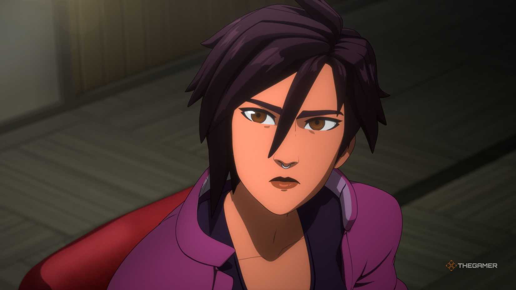 Invisigal, from Dispatch.