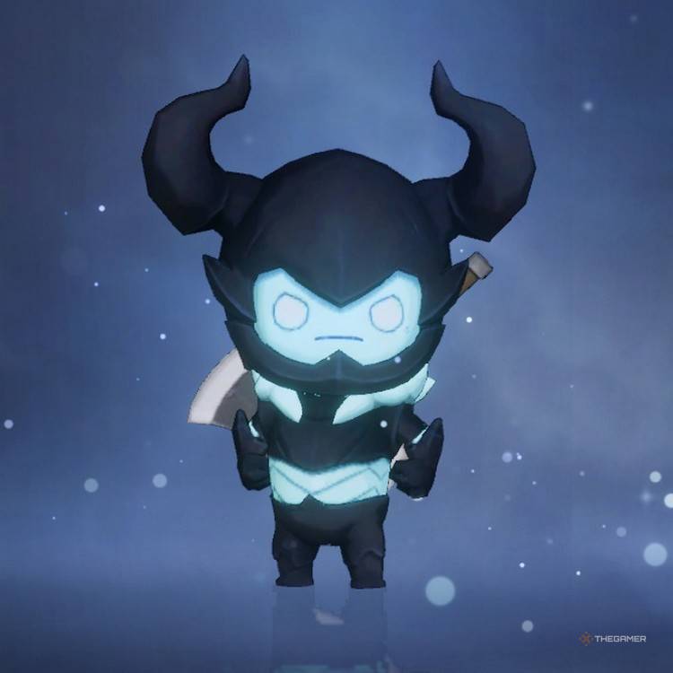 Iron pet in Solo Leveling Arise Overdrive.